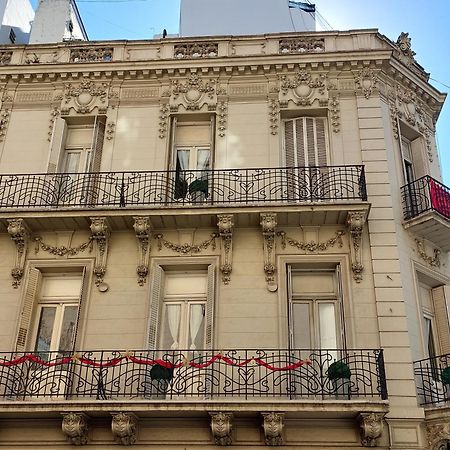 Hotel Europeo بوينس آيرس المظهر الخارجي الصورة