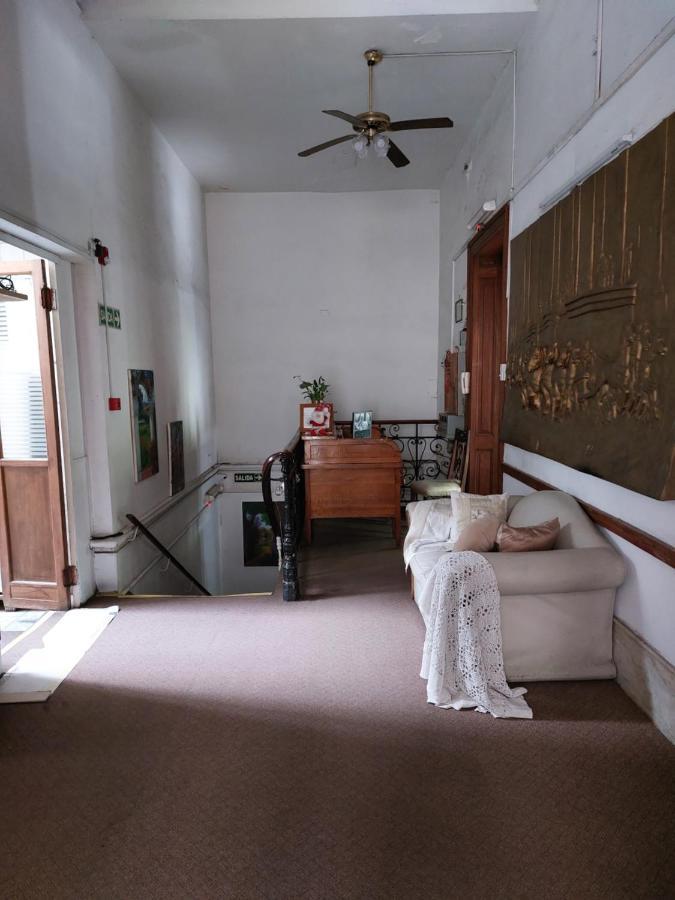 Hotel Europeo بوينس آيرس المظهر الخارجي الصورة