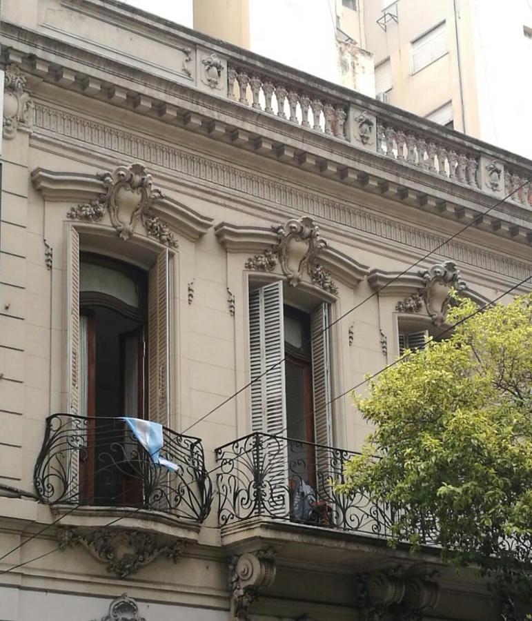 Hotel Europeo بوينس آيرس المظهر الخارجي الصورة