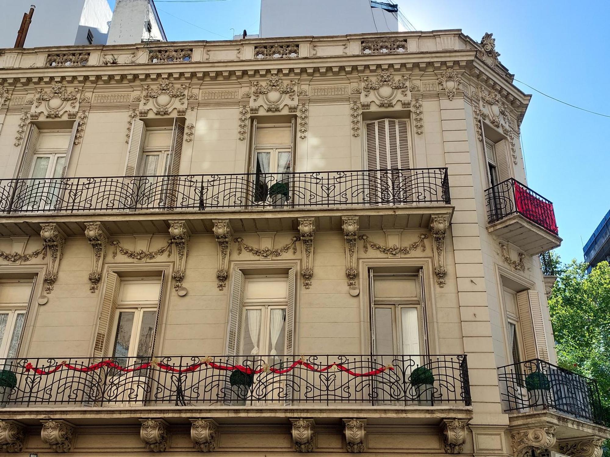 Hotel Europeo بوينس آيرس المظهر الخارجي الصورة