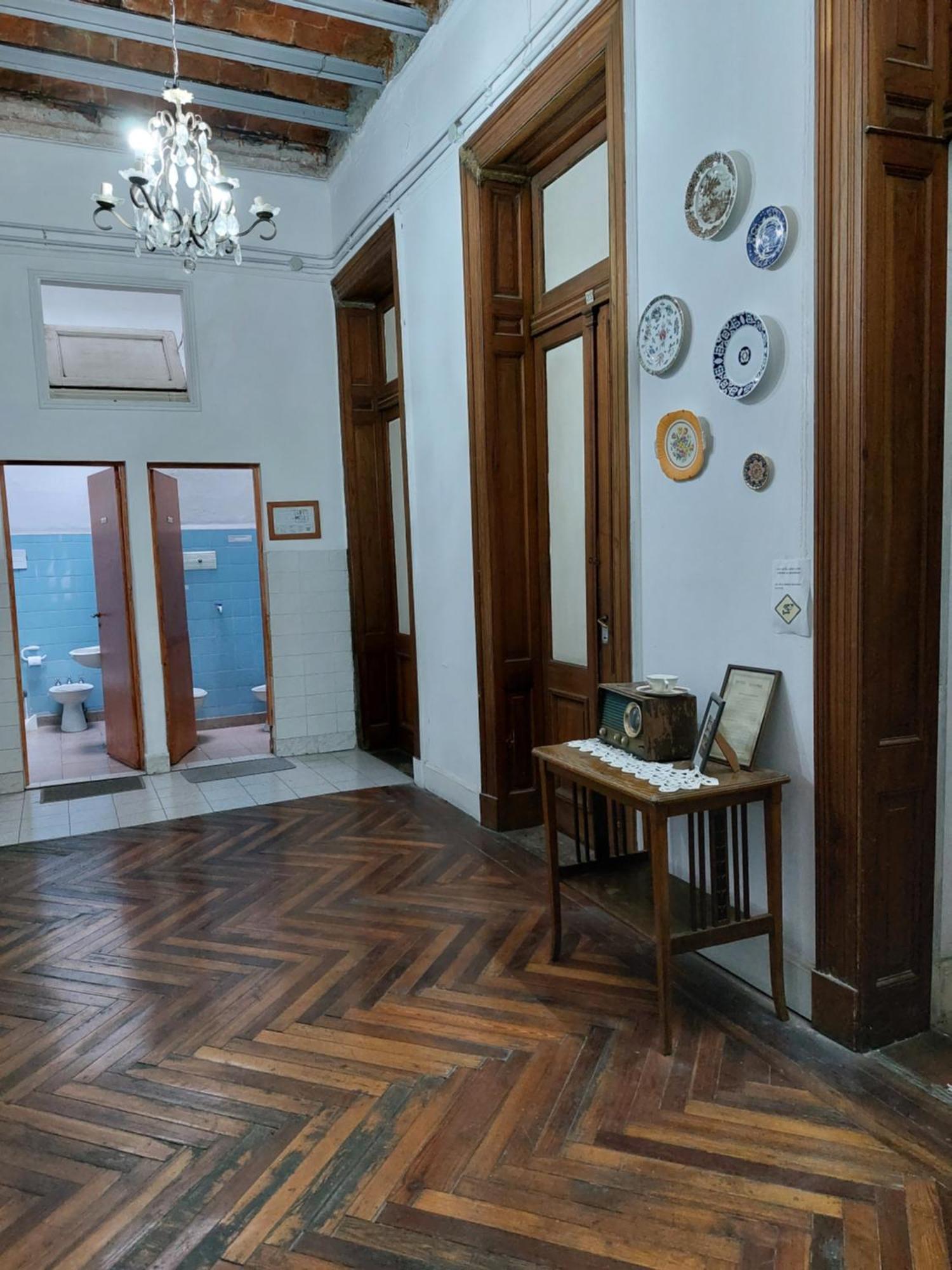 Hotel Europeo بوينس آيرس الغرفة الصورة